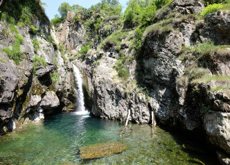 Canyoning Toulouse : Quels sites existent ?