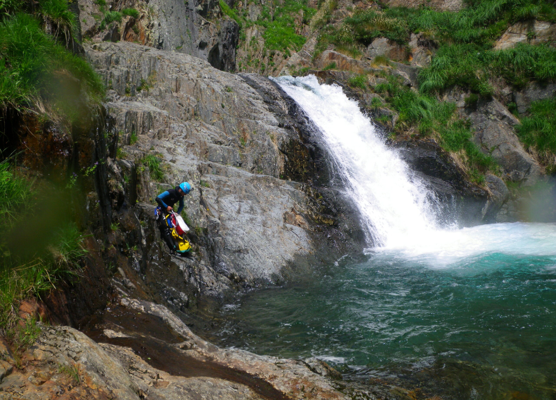 Quels canyons en famille près de Toulouse ?