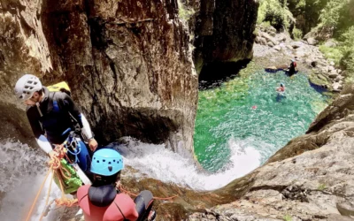 Quels sont les risques et dangers du canyoning ?