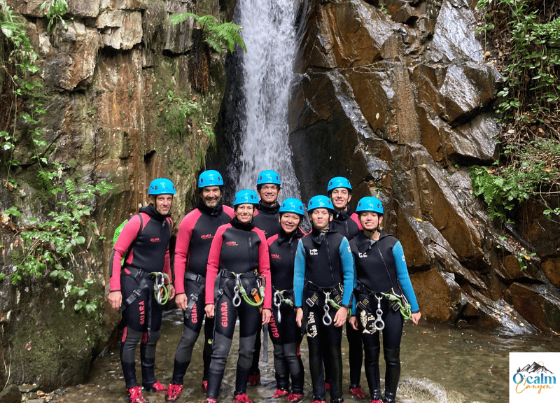 Activités nature pour entreprise