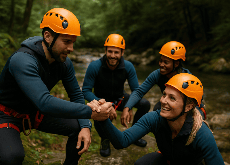 Activités de cohésion d’équipe à Toulouse : des expériences qui transforment réellement les groupes
