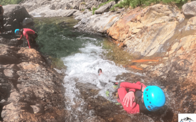 Sorties CE à Toulouse : proposez le canyoning pour cette année !