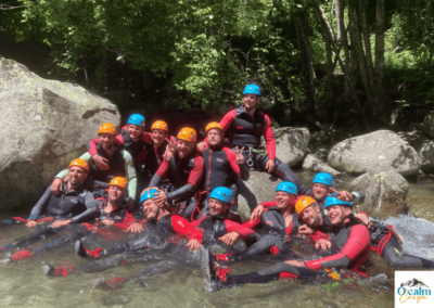 Top 5 des canyons adaptés