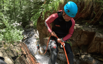 Canyoning Pyrénées : où aller depuis Toulouse ?