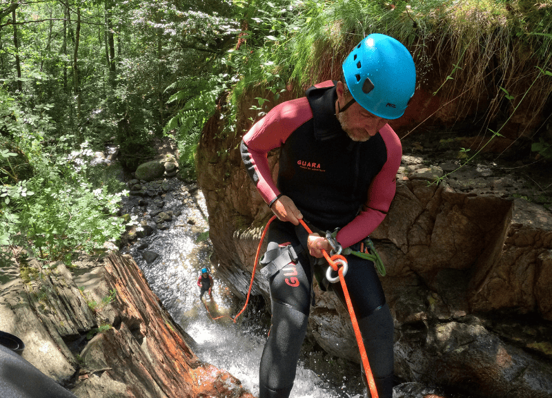 Canyoning Pyrénées : où aller depuis Toulouse ?