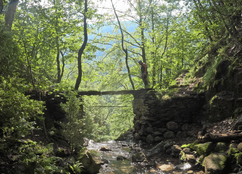 Canyoning dans les vallées pyrénéenne