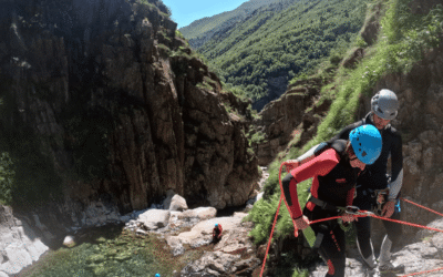 Canyoning selon les saisons : avantages et conseils