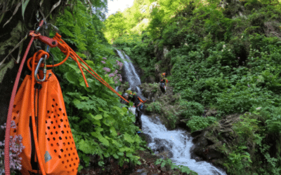 Comment choisir son canyon selon son niveau (débutant, intermédiaire, expert)