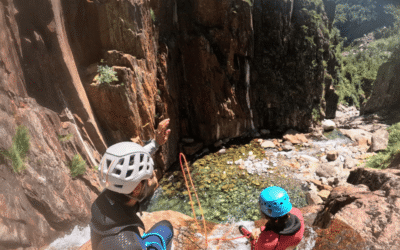 Psychologie de l’aventure : dépasser ses peurs en canyoning