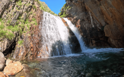 Quel entraînement pour être prêt pour le canyoning ?
