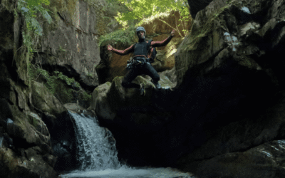 Les techniques de base en canyoning expliquées par vos guides