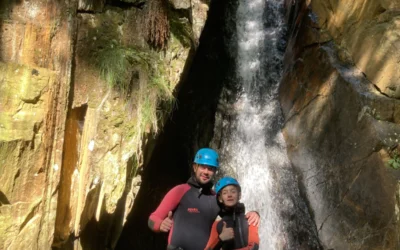 Les bienfaits du canyoning sur le mental
