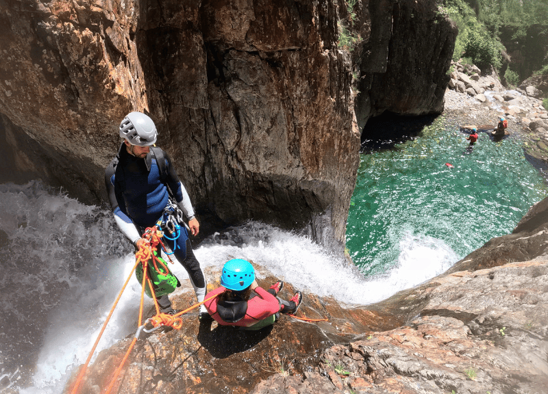 Que se passe-t-il si j'ai peur au rappel ?