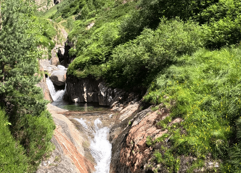canyoning en Ariège vs autres régions